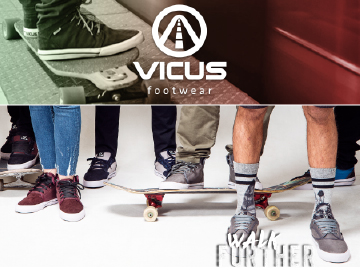 Vicus Footwear